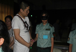 浙江軍事夏令營(yíng)呵護(hù)孩子好奇心