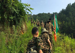 浙江軍訓(xùn)夏令營(yíng)有哪些軍事項(xiàng)目安排