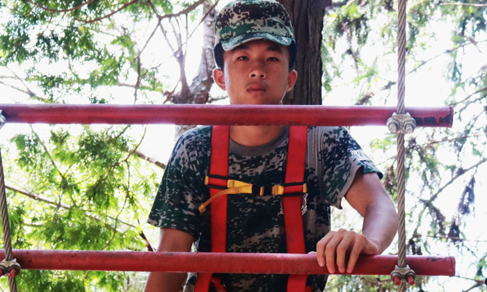浙江軍事夏令營費(fèi)用