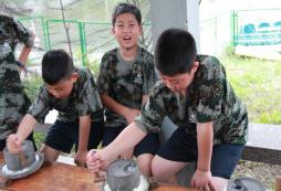 中小學(xué)生去浙江參加軍事夏令營(yíng)會(huì)有哪些收獲