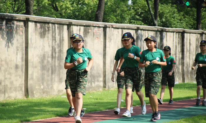 浙江軍訓(xùn)夏令營需要多少錢