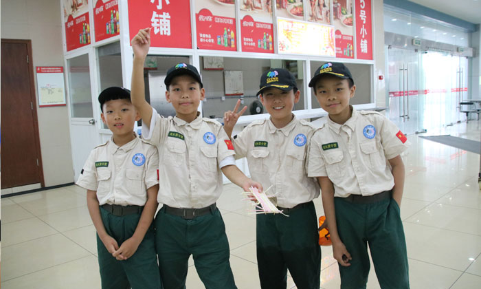 浙江軍訓(xùn)夏令營哪家好