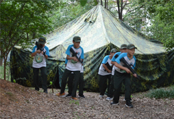 浙江軍訓夏令營有哪些機構