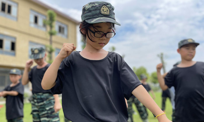 浙江軍訓(xùn)夏令營哪個好