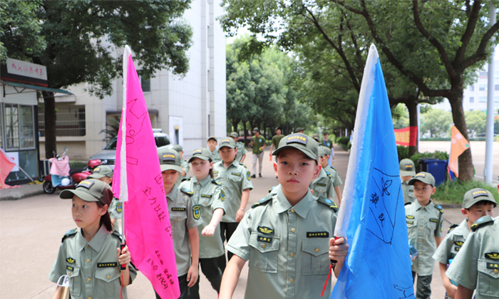 浙江軍訓(xùn)夏令營需要多少錢