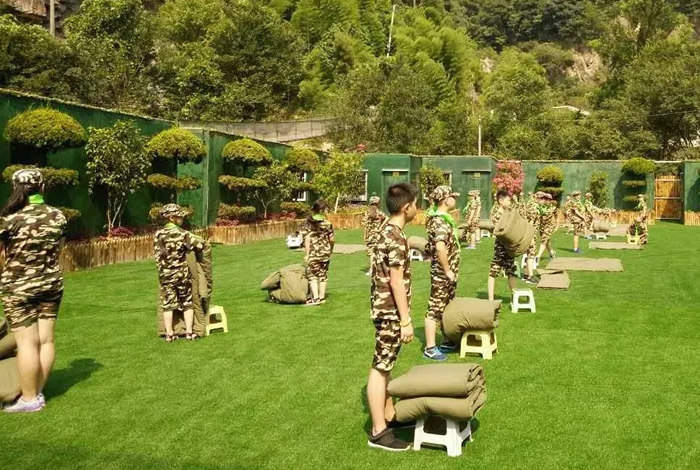 浙江軍事夏令營