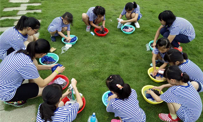 溫州夏令營哪個好