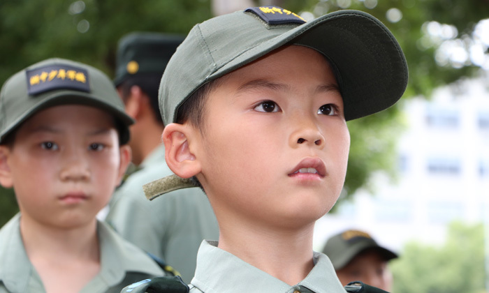 浙江軍訓(xùn)夏令營哪家好