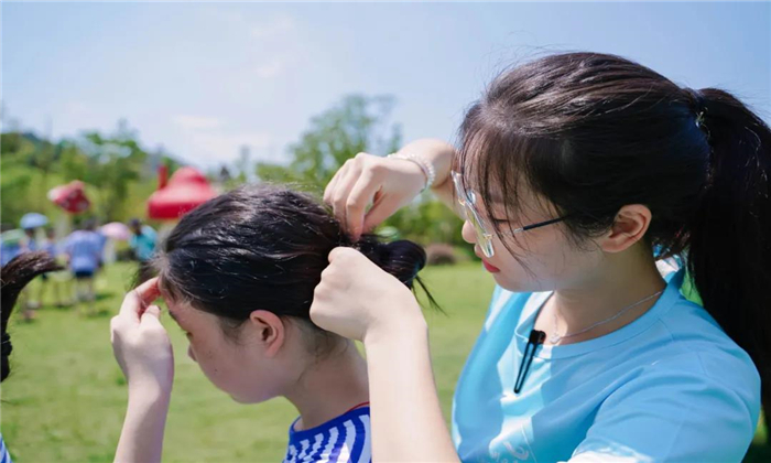 浙江金華夏令營機構