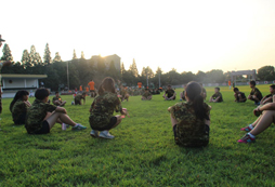 浙江青少年軍事夏令營的訓練內(nèi)容是什么