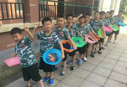 今夏約上小伙伴們一起來參加浙江夏令營