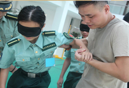 浙江軍事夏令營帶給孩子美好的暑期生活