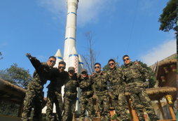 浙江軍事夏令營的目的是什么