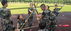 浙江軍事夏令營(yíng)應(yīng)該如何選擇？