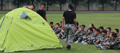 浙江軍事?tīng)I(yíng)地保障