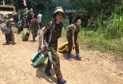 浙江軍校夏令營活動的意義