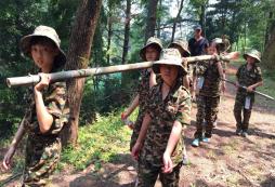 暑期參加浙江軍訓夏令營會有哪些收獲