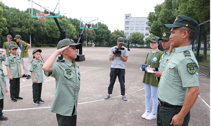 浙江軍訓(xùn)夏令營(yíng)哪個(gè)好
