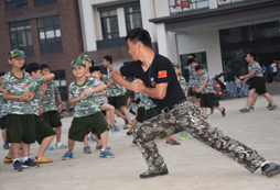 這個(gè)夏天來寧波青少年夏令營(yíng)獲得豐盛的成果