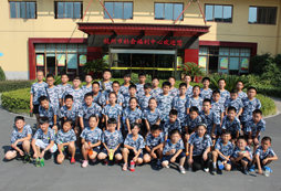 寧波青少年夏令讓孩子度過充實(shí)假期