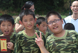 寧波青少年夏令營(yíng)提高孩子哪些能力？