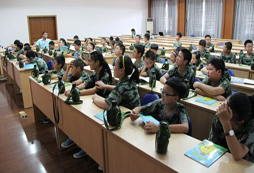 紹興暑期軍事夏令營主題有哪些特色