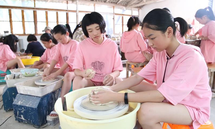 浙江藝術(shù)夏令營有哪些特色課程