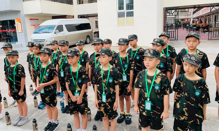 深圳小學(xué)生夏令營哪個好