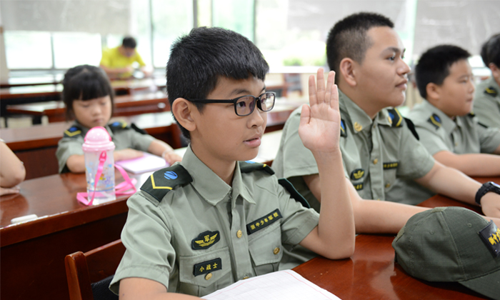 浙江小學生夏令營哪家好