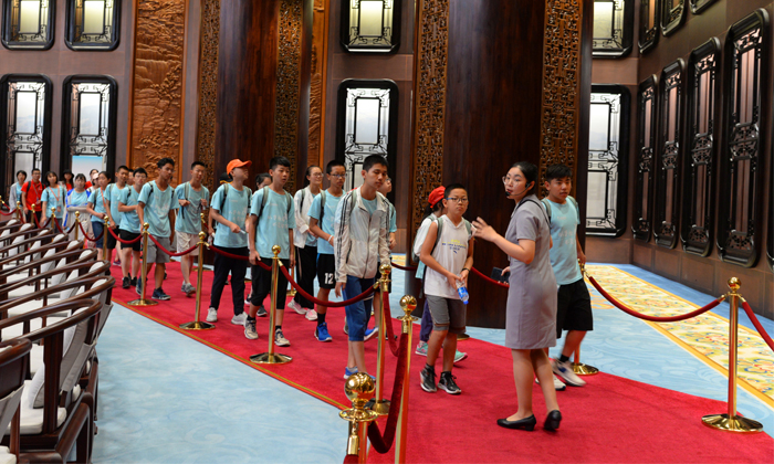 浙江小學生夏令營哪個好