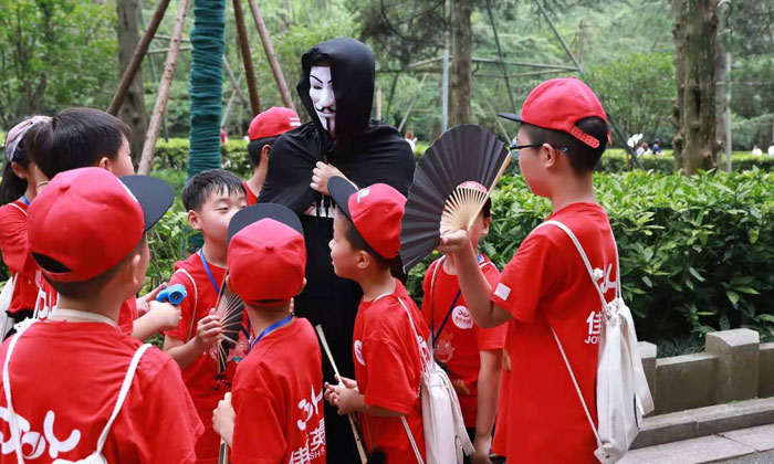 浙江小學生夏令營哪家好