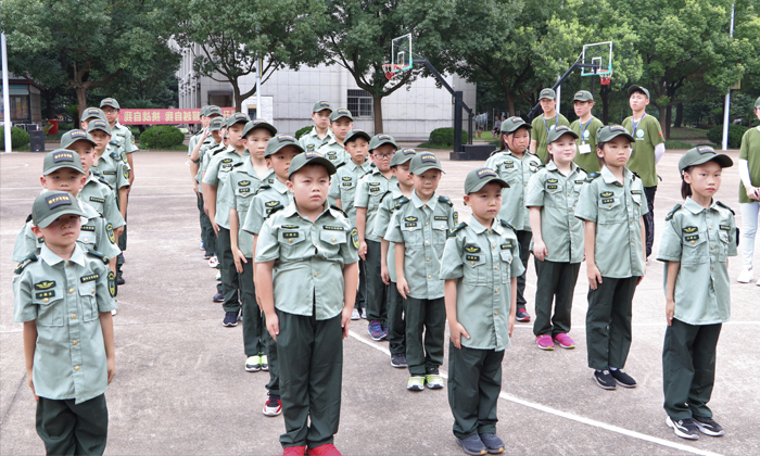 溫嶺有哪些小學(xué)生夏令營(yíng)