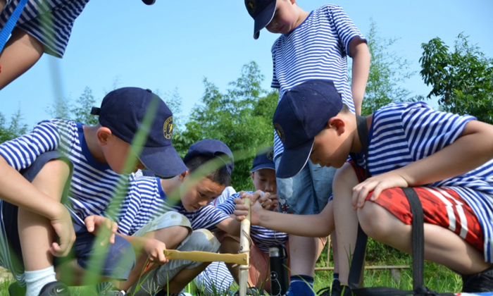 浙江小學(xué)生夏令營有哪些