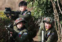 2024年暑假寧波周邊初中生軍事夏令營哪個好？