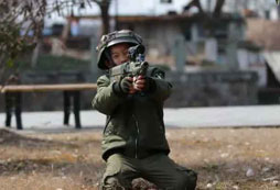 臨海軍事夏令營對青少年的幫助大嗎？
