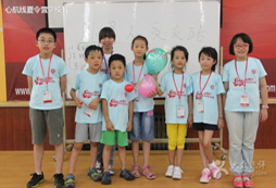 參加浙江小學生國學夏令營以圣賢為友！