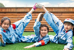 中小學(xué)生在龍港周邊哪里可報軍事夏令營？