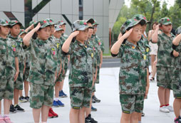 2024縉云附近有好的軍事夏令營嗎？