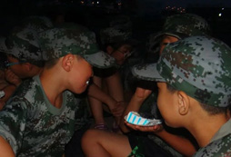 鄭州軍事夏令營(yíng)營(yíng)地環(huán)境怎么樣？