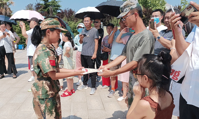 鄭州夏令營暑假在哪里