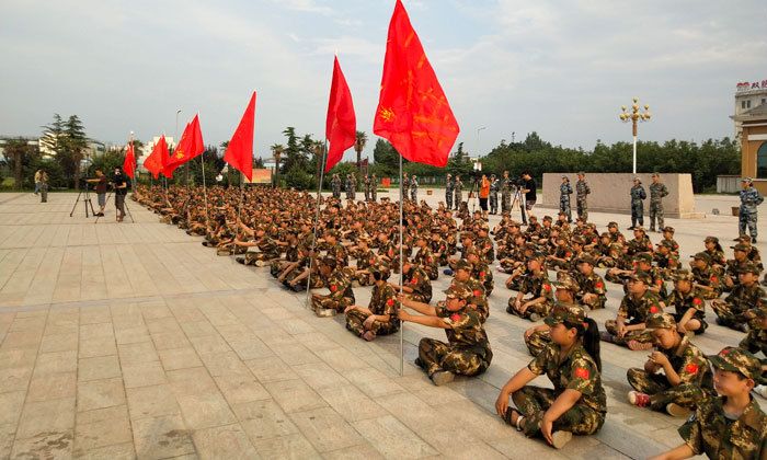 鄭州兒童夏令營有哪些