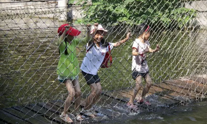 鄭州小學生夏令營收費