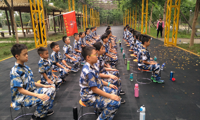 鄭州小學(xué)生夏令營的價格表