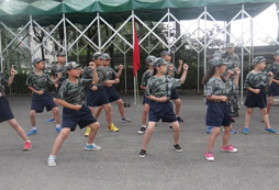 鄭州軍事夏令營大概多少錢？