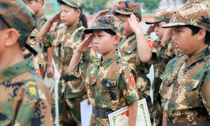 鄭州周邊小學(xué)生夏令營收費