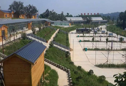 鄭州怡景灣拓展訓練基地