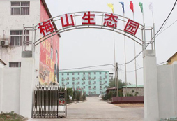 鄭州梅山生態(tài)園拓展訓練基地