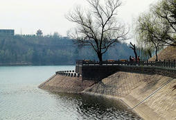 鄭州尖崗水庫拓展基地