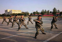 鄭州武警消防軍事培訓(xùn)基地