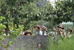 鄭州軍事夏令營(yíng)好不好?口碑如何?